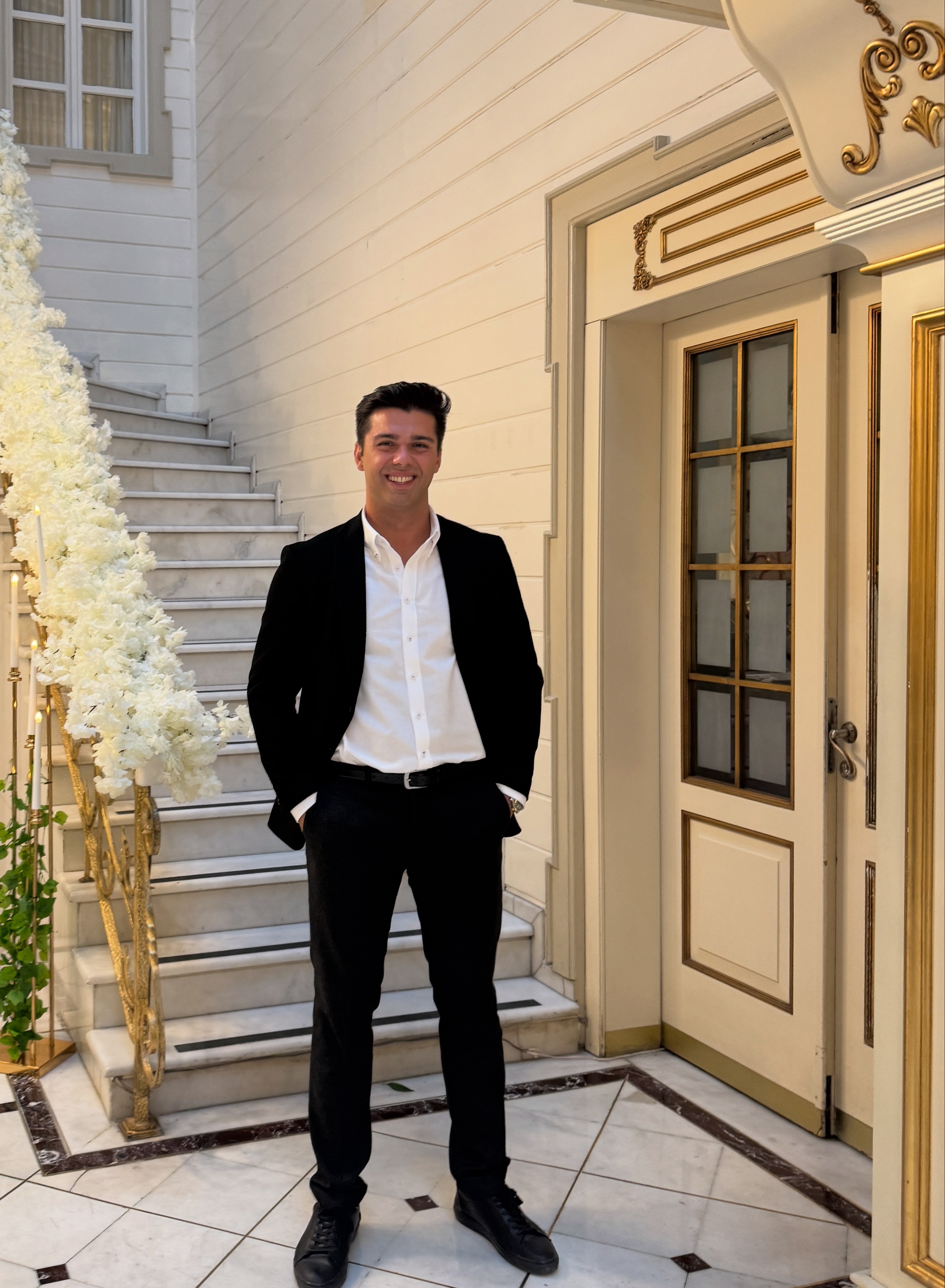 Eren Pekkol, Founder and President of Pekkol Investments Inc.